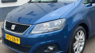 Lízing Hatchback Seat Alhambra 2015