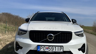 Finansowanie SUV Volvo XC40 2023