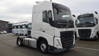 Leasing Special truck FH 500 GLOBETROTTER XL VARIOS 2022