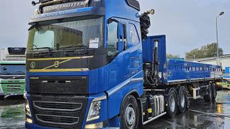 Leasing Tracteur Volvo FH 460 2017