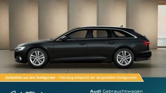 Financování Vagón Audi A6 2024