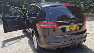 Finansowanie Hatchback Ford S-Max 2010