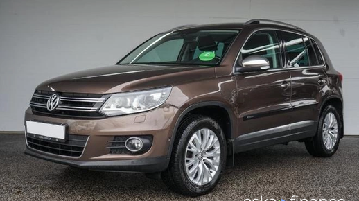 Volkswagen Tiguan 2013