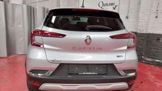 Financování SUV Renault Captur 2021