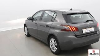 Leasing Sedan Peugeot 308 2020