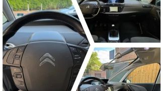 Leasing Hatchback Citroën C4 Picasso 2016