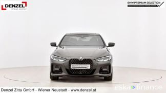 Lízing Kupé BMW 420 2023