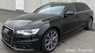 Finansowanie Wóz Audi A6 2013