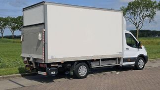 Lízing Uzavretý box Ford TRANSIT 350 2019