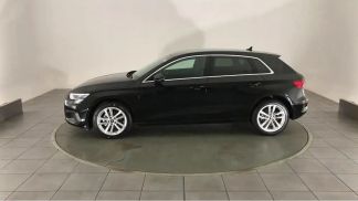 Leasing Hatchback Audi A3 2023