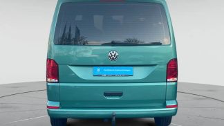 Leasing Hatchback Volkswagen T6.1 MULTIVAN 2021