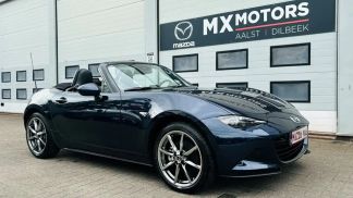 Lízing Kabriolet Mazda MX-5 2023