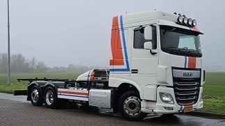 Leasing Truck (chassis) DAF XF 440 2013