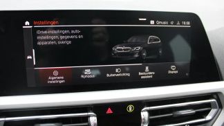 Leasing Wagon BMW 318 2021