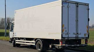 Leasing Special truck Renault D 220 2014