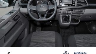 Lízing Hatchback Volkswagen T6 Transporter 2021