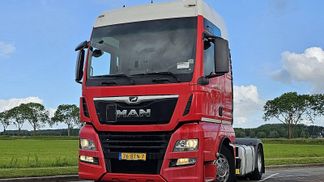 Leasing Tracteur M.A.N. 18.500 TGX 2018