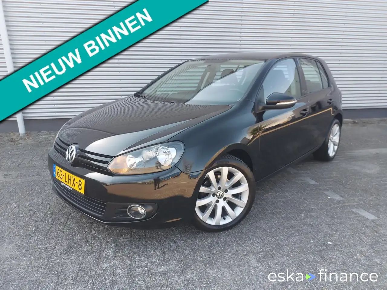 Lízing Hatchback Volkswagen Golf 2010