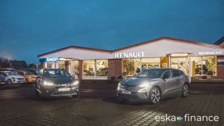 Leasing Hayon Renault Scenic 2023