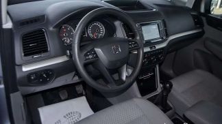 Leasing Wagon Seat Alhambra 2018