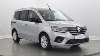 Leasing Passenger transport Renault Kangoo 2022