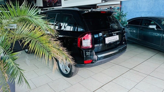 Leasing SUV Jeep Compass 2013