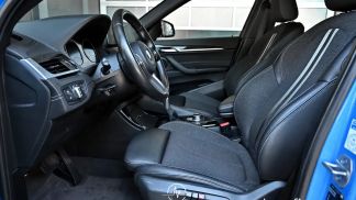 Finansowanie SUV BMW X1 2021