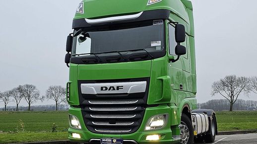 DAF XF 530 2021