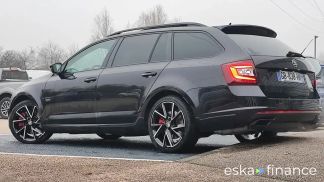 Finansowanie Wóz Skoda Octavia 2020