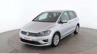 Leasing Hatchback Volkswagen Golf Sportsvan 2015