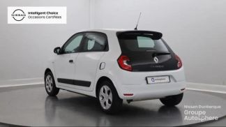 Leasing Hayon Renault Twingo 2020