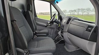 Leasing Van Mercedes-Benz SPRINTER 211 2017