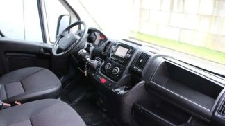 Leasing Van Peugeot Boxer 2020