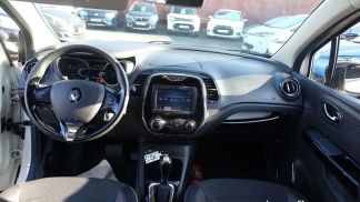Leasing Hayon Renault Captur 2014
