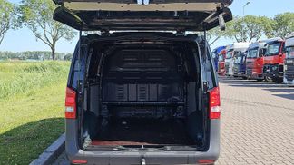 Finansowanie Van Mercedes-Benz VITO 111 2017