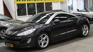 Leasing Coupe Peugeot RCZ 2011