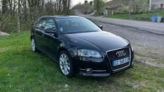 Leasing Sedan Audi A3 2010