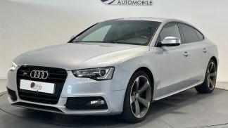 Leasing Sedan Audi S5 2014