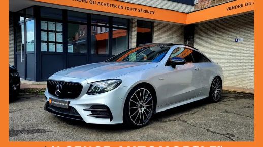 MERCEDES E 200 2019