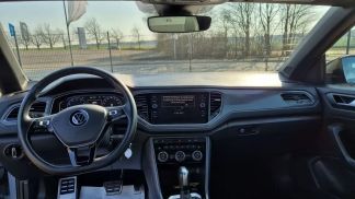 Lízing Kabriolet Volkswagen T-Roc 2021
