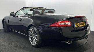 Lízing Kabriolet Jaguar XK 2011