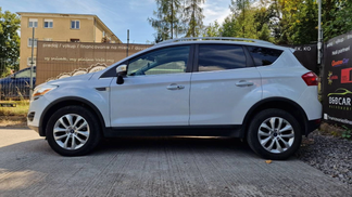 Lízing SUV Ford Kuga 2011