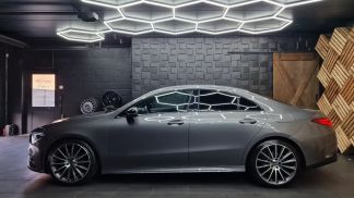 Finansowanie Sedan MERCEDES CLA 180 2019