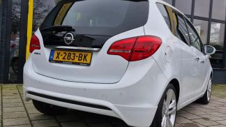 Leasing Hatchback Opel Meriva 2012