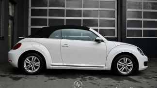 Finansowanie Zamienny Volkswagen Beetle 2013