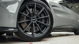 Finansowanie Coupé Aston Martin V8 2019