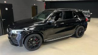 Finansowanie SUV MERCEDES GLE 350 2020