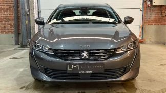 Leasing Wagon Peugeot 508 2020