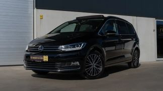 Lízing Hatchback Volkswagen Touran 2021