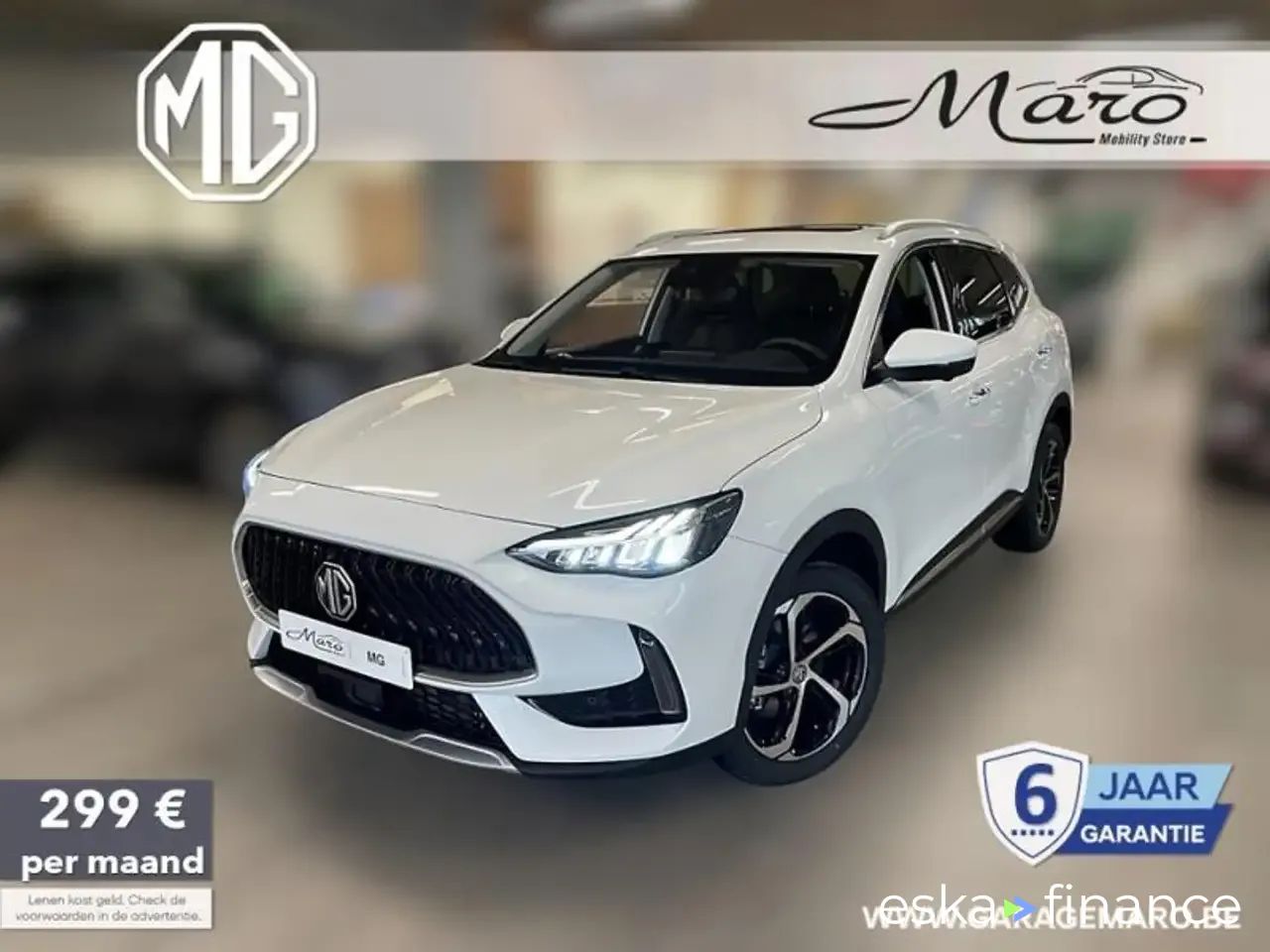 Leasing SUV MG EHS 2024